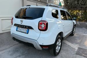 Dacia duster 1.5 dci 110 cv prestige 4x2