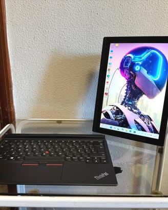 NOTEBOOK TABLET LENOVO THINKPAD CONVERTIBILE 2IN 1