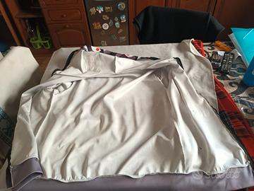 Felpa bape ragazzo misura s