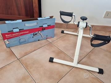 esercitatore a pedali 