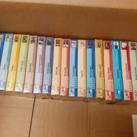 19 Vhs i grandi film c.d.s sigillate