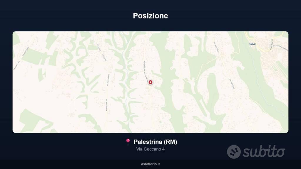 Appartamento – Palestrina, Roma Capitale - Vista 5