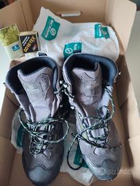 scarponi trekking uomo scarpa zg lite gtx 46