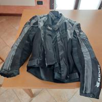 giubbotto moto da uomo