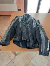 giubbotto moto da uomo