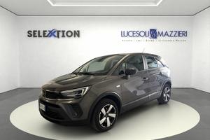 OPEL Crossland Edition 1.2 T 110cv MT6