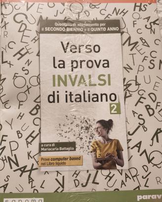 Verso la prova di invalsi  2