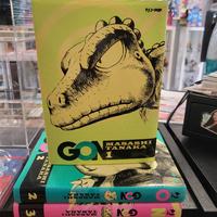 Masashi Tanaka GON VOL. 1-3 J-Pop