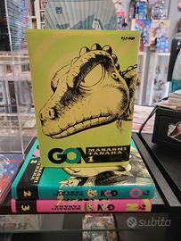 Masashi Tanaka GON VOL. 1-3 J-Pop