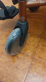 sedia a rotelle  come nuova 