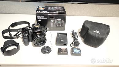 Panasonic Lumix fz300
