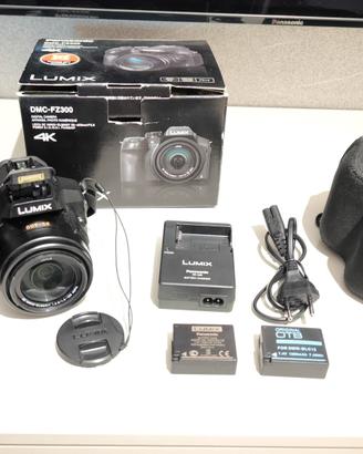 Panasonic Lumix fz300