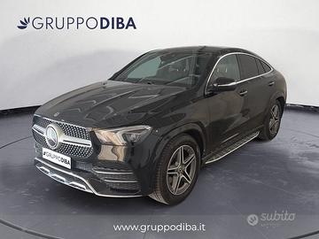 Mercedes-Benz GLE Coupe-C167 2020 Diesel Coup...