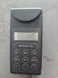 misuratore di distanza ad ultarsuoni