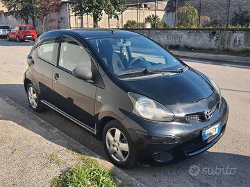 Toyota Aygo 1.0