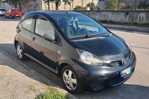 Toyota Aygo 1.0