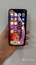 Apple iPhone XS Max gold 64 GB - 6254