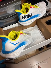 Hoka Clifton 9 misura 46 2/3