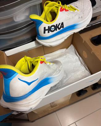 Hoka Clifton 9 misura 46 2/3