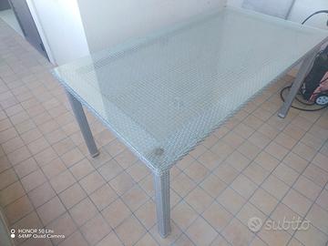 tavolo da giardino 