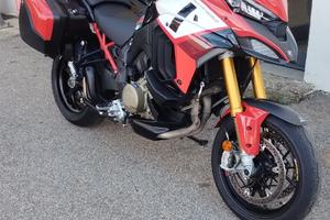 Ducati Multistrada V4 Pikes peak