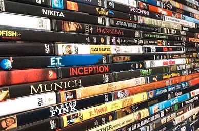 Film vari da collezione
