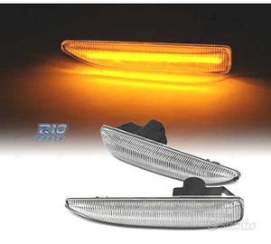 FRECCIE LATERALI BMW E65 E66 E67 01-08 LED DINAMIC