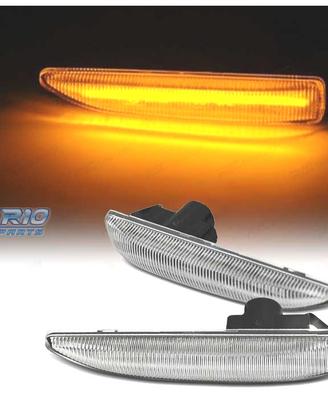FRECCIE LATERALI BMW E65 E66 E67 01-08 LED DINAMIC