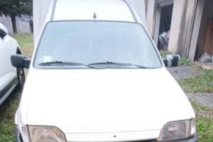 Ford courier