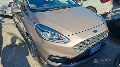 Ford Fiesta 1.5 TDCi 5 porte Vignale