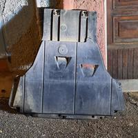 Carter insonorizzate paramotore scenic 3