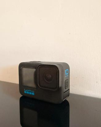Go pro hero 10 black