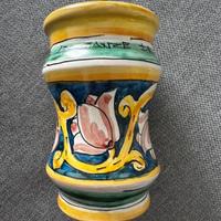 Vaso ceramiche le stanze del gattopardo