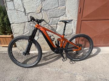 Ebike da enduro !