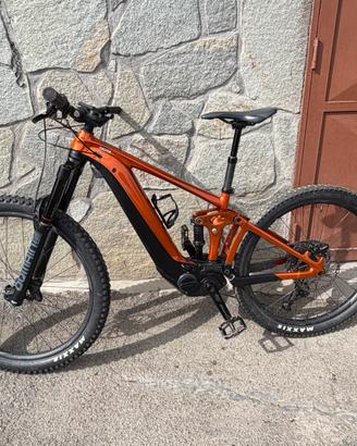 Ebike da enduro !
