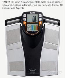 Bilancia Tanita BC-545N