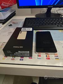 Galaxy S24 256 gb in garanzia