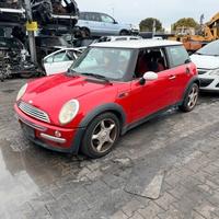 Ricambi Mini Cooper (R50/R53) 1.6 16V Anno 2004 Co