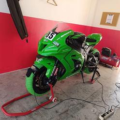 Kawasaki Ninja ZX-10 - 2016