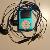 MP3 Lettore musicale con schermo lcd