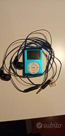 MP3 Lettore musicale con schermo lcd