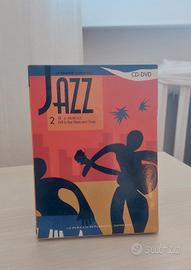 Cofanetto “La Grande Storia del Jazz” – CD + DVD,
