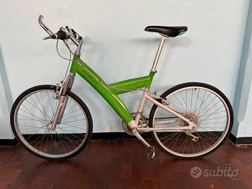 Bicicletta Pininfarina  - verde