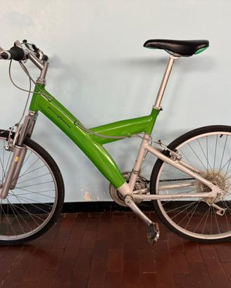 Bicicletta Pininfarina  - verde
