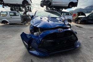 RICAMBI TOYOTA YARIS 2025