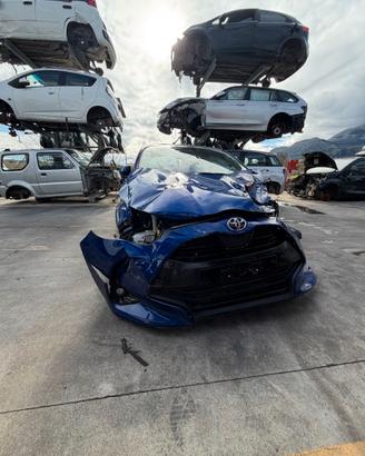RICAMBI TOYOTA YARIS 2025