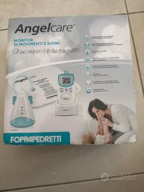 Angel care  monitor movimento e suoni