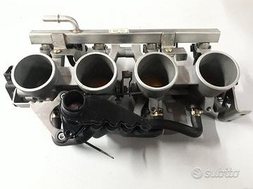 Corpo farfallato completo BENELLI BN 600 2016