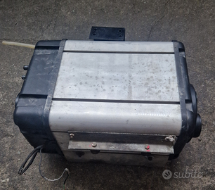 Webasto dual top rha