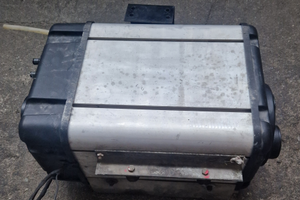 Webasto dual top rha